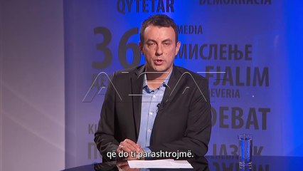 Emisioni “360 gradë” – 20.10.2017 (PJ 1)