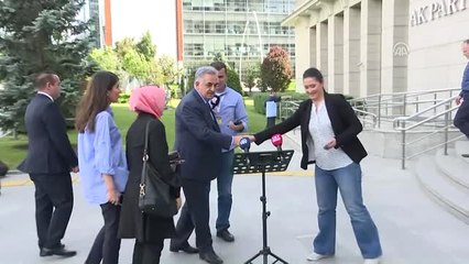 Yazıcı: "(Kılıçdaroğlu) Partinin Başında Genel Başkan Olarak Milletvekili Olarak Kalmayı Tercih...