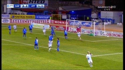 Bράβευση Πίτι (Best Goal 29ης αγωνιστικής)