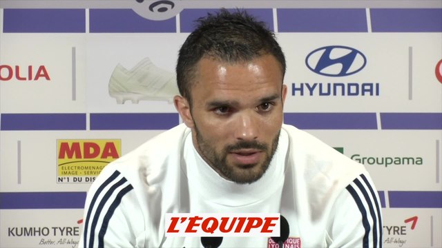Morel «Rester maître de notre destin» - Foot - L1 - OL