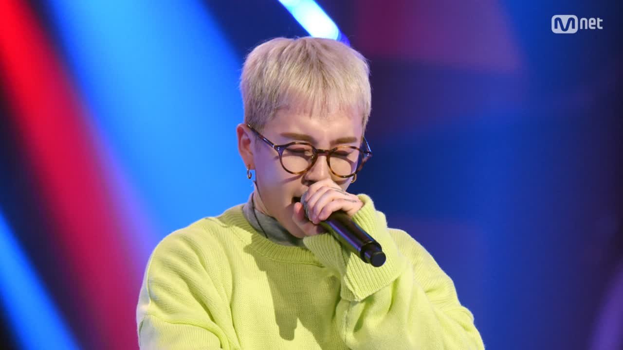 [풀버전] 블락비 태일 ′그날처럼′ @러브콜 스테이지