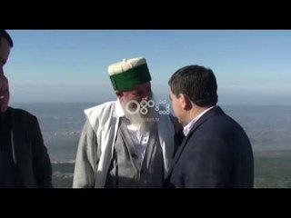 Pelegrinazhi në Sari Salltik - Besimtarët bektashinj përmbyllin kremtimet për muajin e Ashures