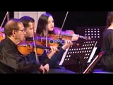 Muzika e Dhomës, Orkestra “Aleksandër Moisiu” merr çmimin e parë