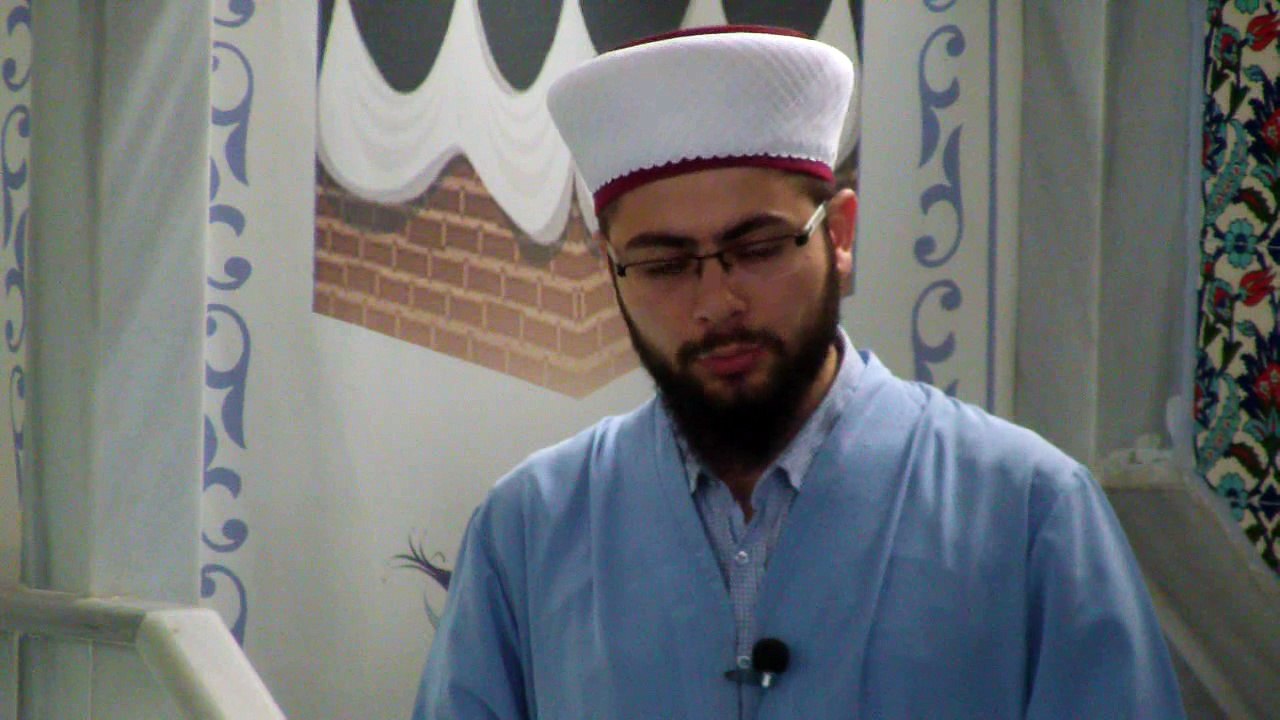 ALİ YASİR ÇALIK CUMA HUTBESİ 04.05.2018