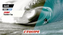 bande-annonce - SURF - FOUNDERS CUP