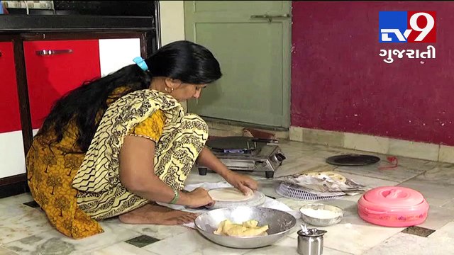 Banaskantha; Diamond polisher's boy clears UPSC exam in first attempt-Tv9