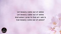 Céline Dion - Ashes  (Lyrics)
