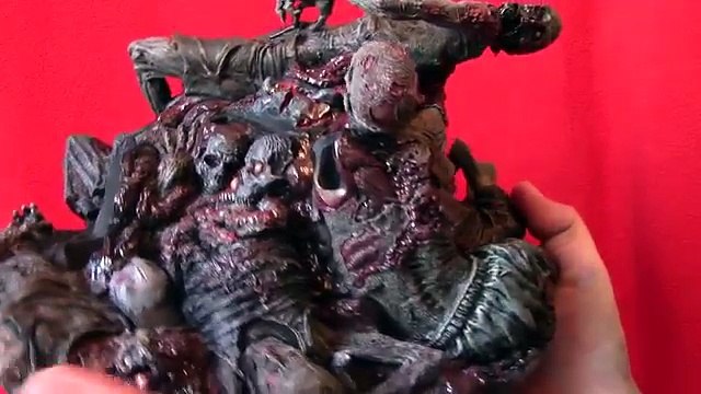 The Walking Dead NEGAN Resin Statue Review - Mcfarlane Toys & Skybound