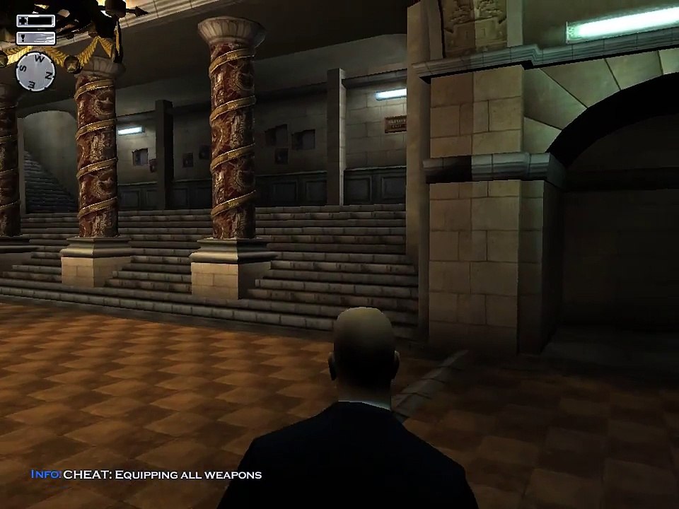 Hitman 2 Silent Assassin Mission 2