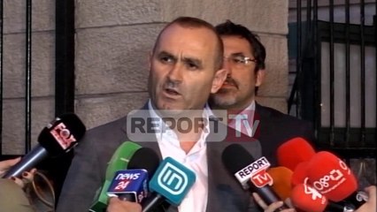 Report TV - Manja: Kërkesa për arrestimi e Tahirit nuk mbështetet në prova