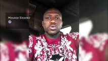 Le message de Moussa Sissoko au TFC et à ses supporters