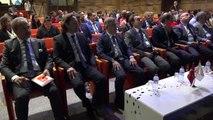 Kayseri-Rekabet Kurumu Başkanı Torlak, Akıllı Nesneler İnsanı ve Piyasayı Yönetir Hale Geldi-Hd