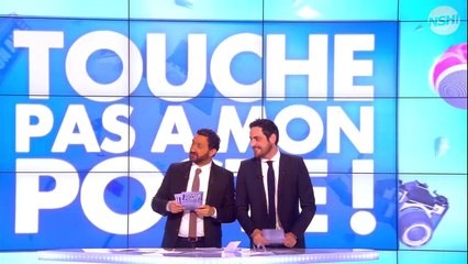 Il y a trois ans dans TPMP... Cyril Hanouna provoquait un fou rire après avoir mal lu ses fiches (vidéo)