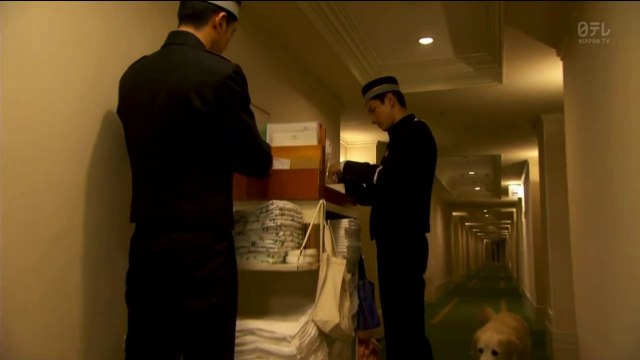 번역] 골든 위크 특집 드라마 - 천제 바카본3 - 동방신기 출연분 전반부 - 자막합본