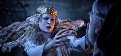 Beowulf Teaser Trailer #1 (2007) Adventure Movie HD