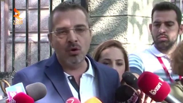 360° Gradë - Tahiri Kjo Qe Po Ndodh Ndaj Meje Nuk Ka Ndodhur As Ne Fashizem