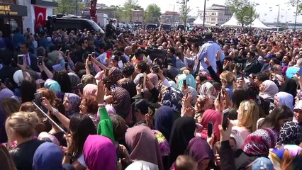 Cumhurbaşkanı Erdoğan: 'İstanbul'un kıymetini bilmemiz gerekir'' - İSTANBUL