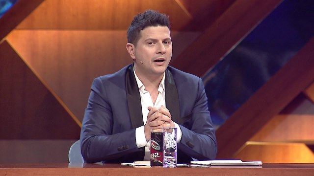 Xing me Ermalin/ Ermal Mamaqi tregon arsyen e largimit te Rashelit nga emisioni (21.10.17)