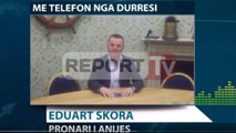 Report TV - Lirohet anija shqiptare në Libi Pronari: U lirua për 34 mijë dollarë