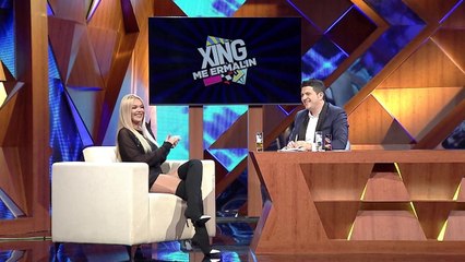 Xing me Ermalin/ Eni Koçi "tallet" me moshen Gretes