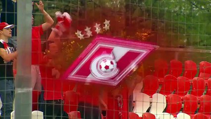3-0 Goal Russia  Youth Championship - 04.05.2018 Spartak M. Youth 3-0 FK Rostov Youth