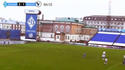2-2 Goal Russia  2. Division East - 04.05.2018 Dynamo Barnaul 2-2 Zenit Irkutsk