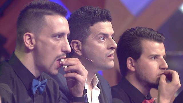 Xing me Ermalin - Pjesa e pare - Emisioni 7 - Sezoni 2! (21 tetor 2017)