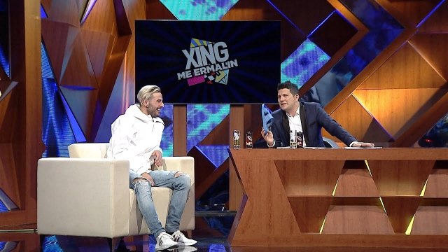 Xing me Ermalin - Shpetim Haj - Emisioni 7 - Sezoni 2! (21 tetor 2017)