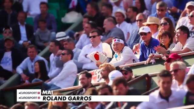 BOUCLE CHAINES THEMATIQUES MAI 2018