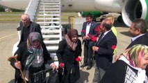 Zonguldak-Düsseldorf uçak seferleri başladı - ZONGULDAK