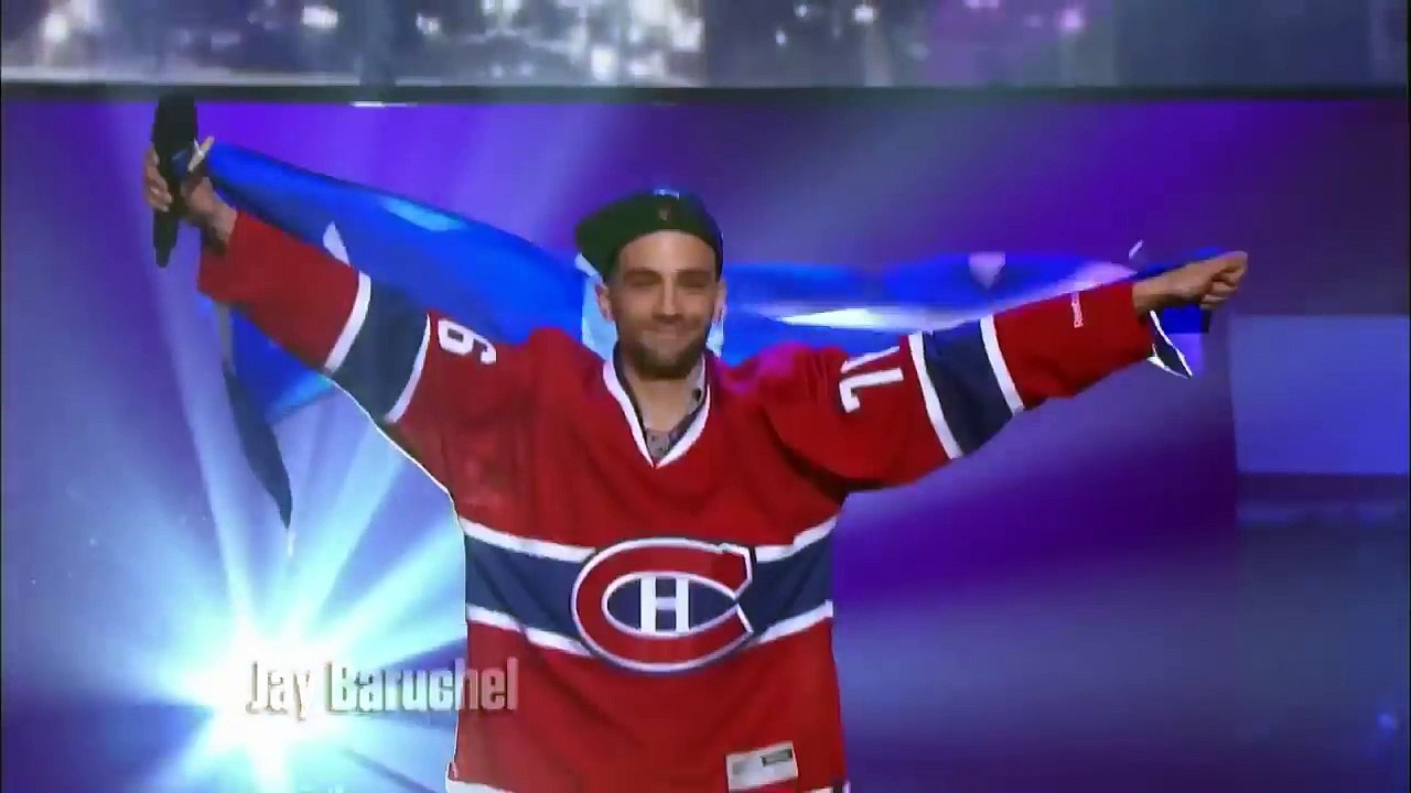 Jay Baruchel Stand Up - 2013