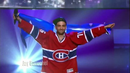 Jay Baruchel Stand Up - 2013