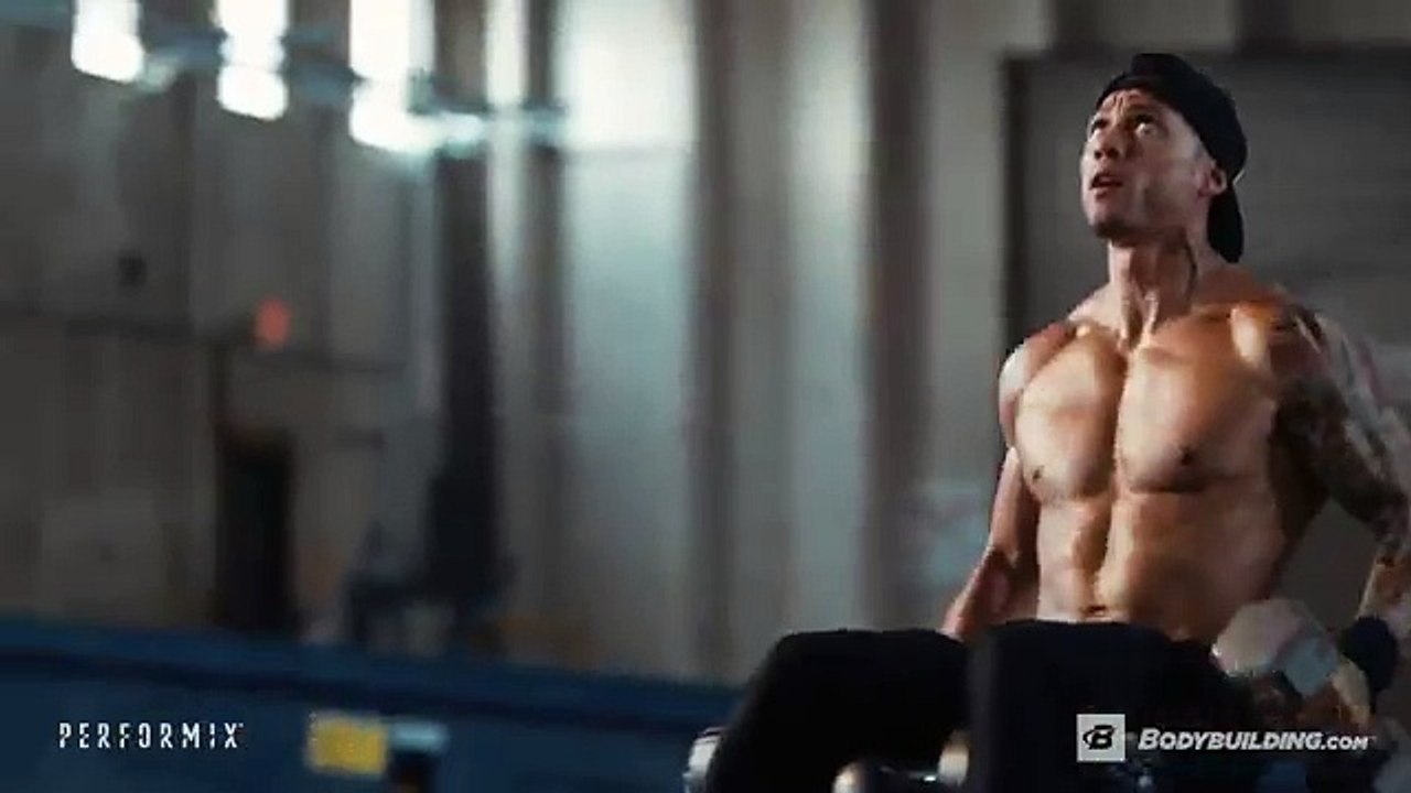 Advanced Chest & Triceps Workout - Ripped Remix