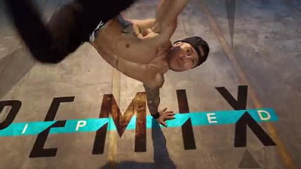 Advanced Shoulder & Hybrid Workout - Ripped Remix Part 1