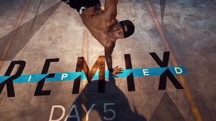 Advanced Back & Biceps Workout - Ripped Remix - Part 1