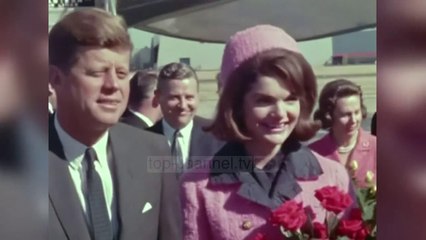 Vrasja e John Kennedy, Trump publikon dosjet e fundit - Top Channel Albania - News - Lajme