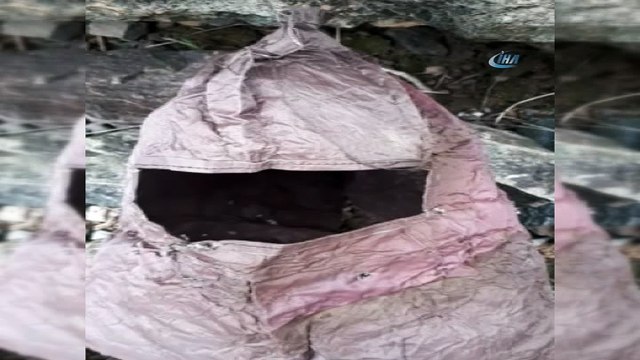 Yüksekova’da faciadan dönüldü...Kırsal alanda tuzaklanmış el yapımı patlayıcı imha edildi