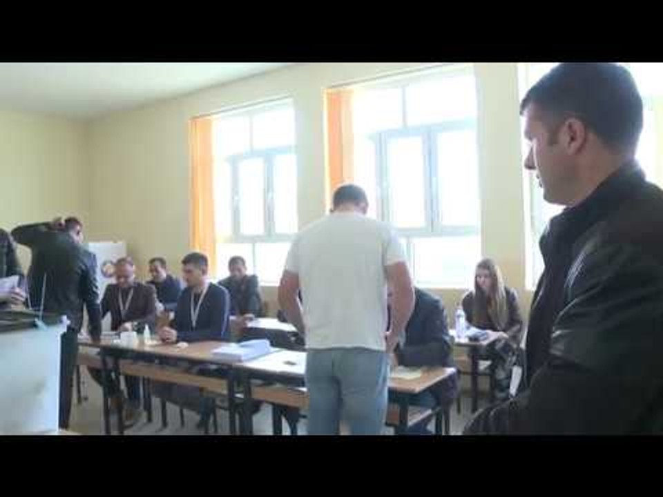 Deri në orën 10:00  në Rogovë të Hasit votuan 5.24 % e votuesve - Lajme
