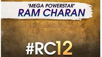 Ramcharan Starts A New Movie With Boyapati Srinu