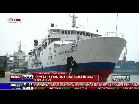 Kemenhub Sediakan Pesawat Berbadan Besar untuk Arus Mudik