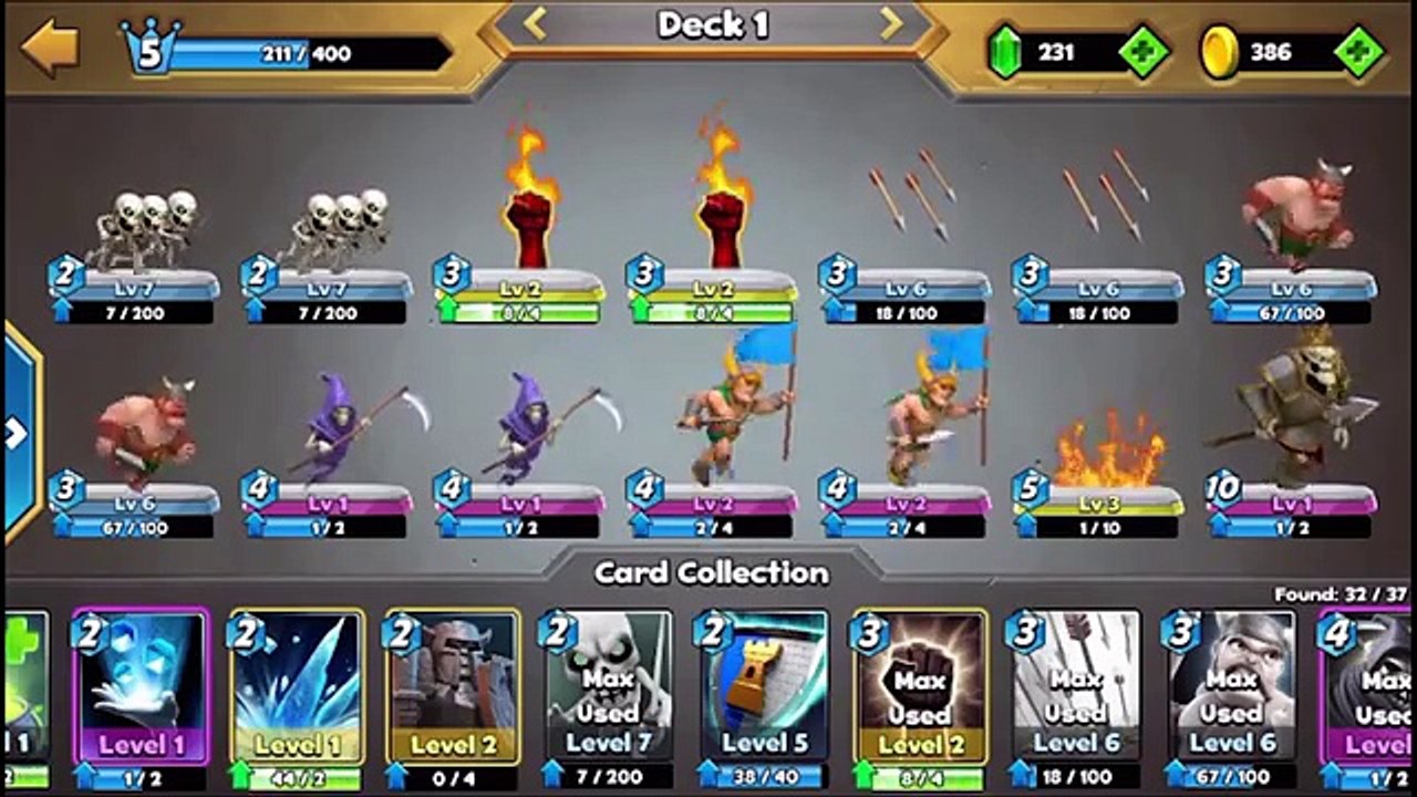 Castle Crush Rushing with the Reaper How to win in 30 seconds! video Dailymotion