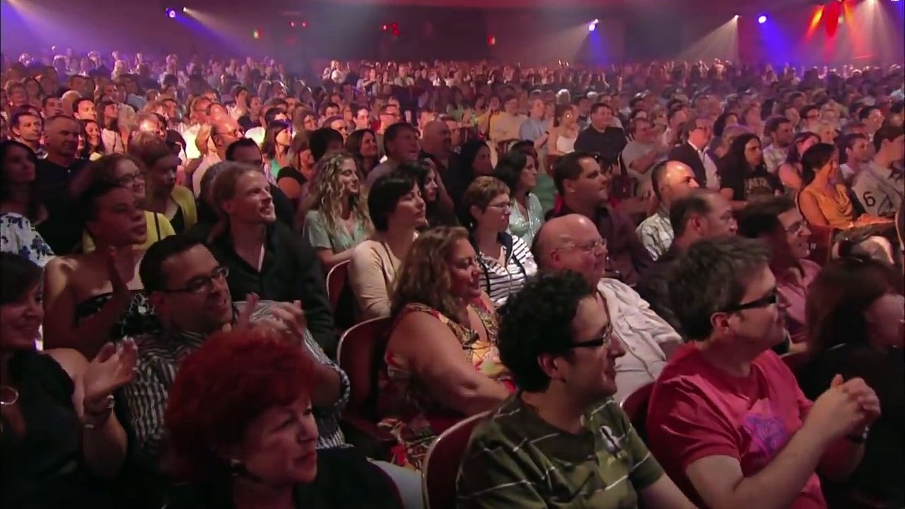 Harland Williams Stand Up - 2010