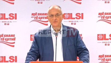 Report TV - Vasili-Ramës:Kujdes kërcënimet e telefonatat, prova të mërkurën