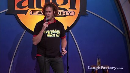 TJ Miller - Erryday (Stand Up Comedy)