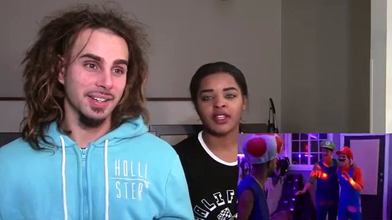 SUPER MARIO RUN | Lele Pons, Rudy Mancuso & Juanpa Zurita