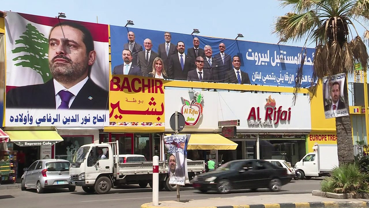 Zeitenwende? Libanon wählt neues Parlament