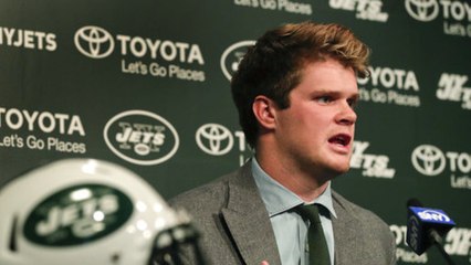 Kay Adams: Sam Darnold is under most pressure because he's been hyped up since last year