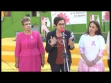 Ora News - Fier, marshim për ndërgjegjësimin kundër kancerit të gjirit