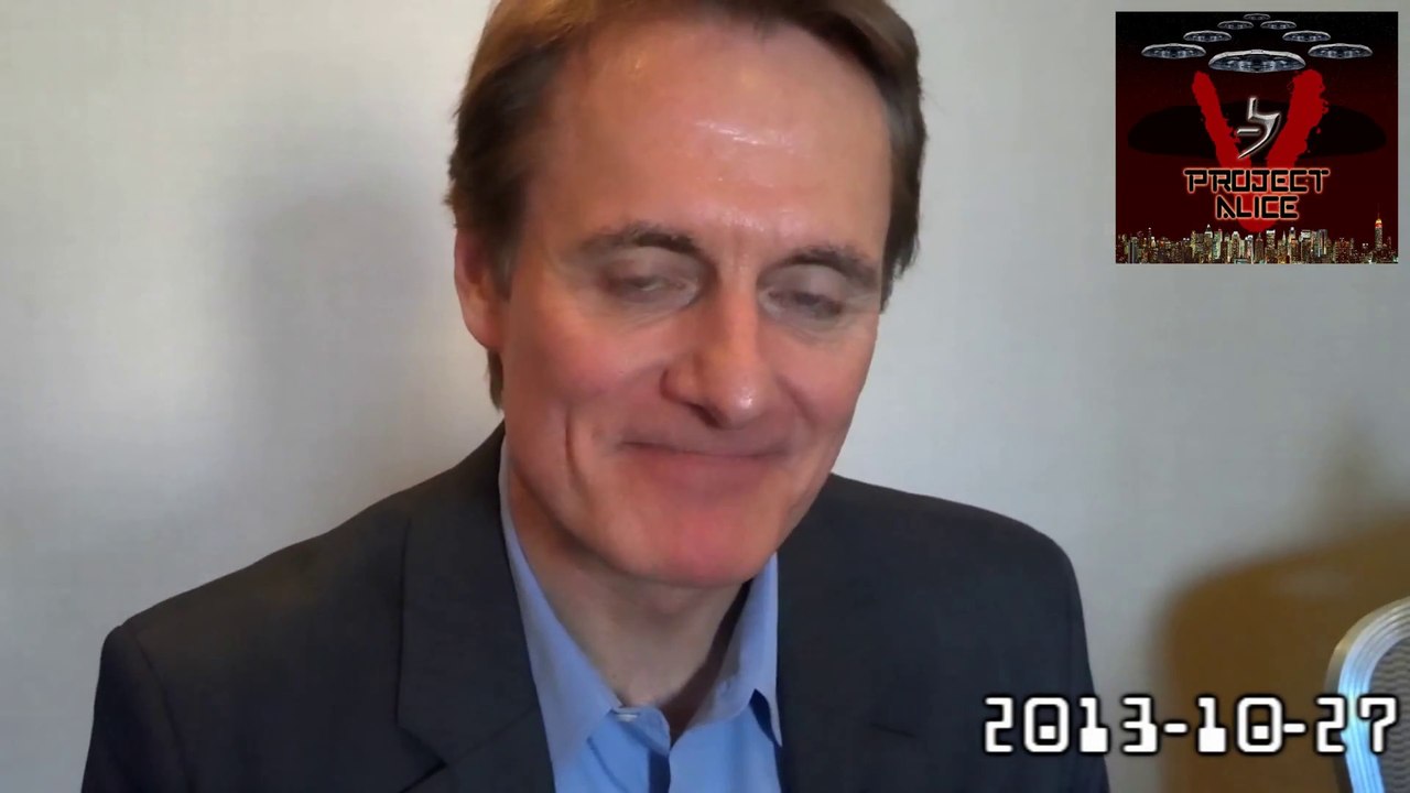 Duncan Regehr gives a shoutout to PROJECT ALICE, the Bring Back  V  campaign!