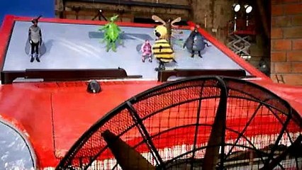 Bee Movie Teaser Trailer #1 (2007)